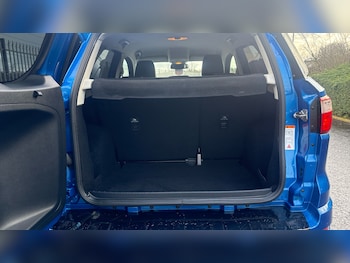 Used Ford Ecosport 2023 for sale - 77398251: Photo