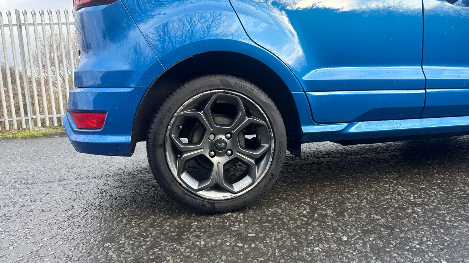 Used Ford Ecosport 2023 for sale - 77398251: Photo 7