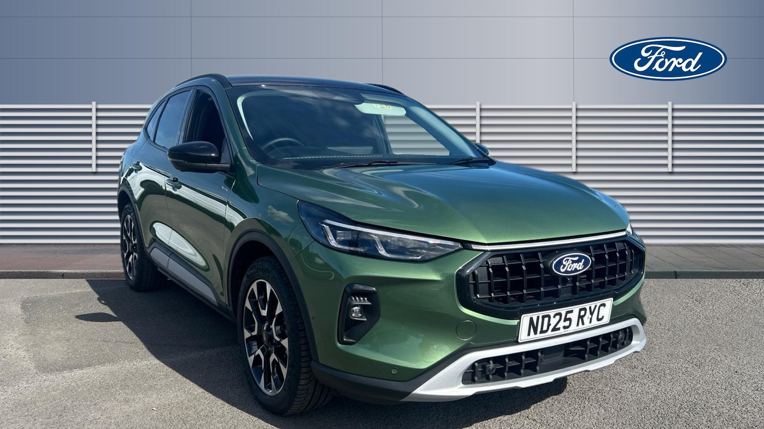 Used Ford Kuga 2025 for sale - 76372247: Photo 1