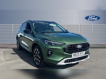 Ford - Kuga