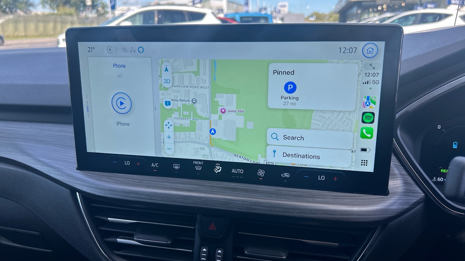 Used Ford Kuga 2025 for sale - 76372247: Photo 34