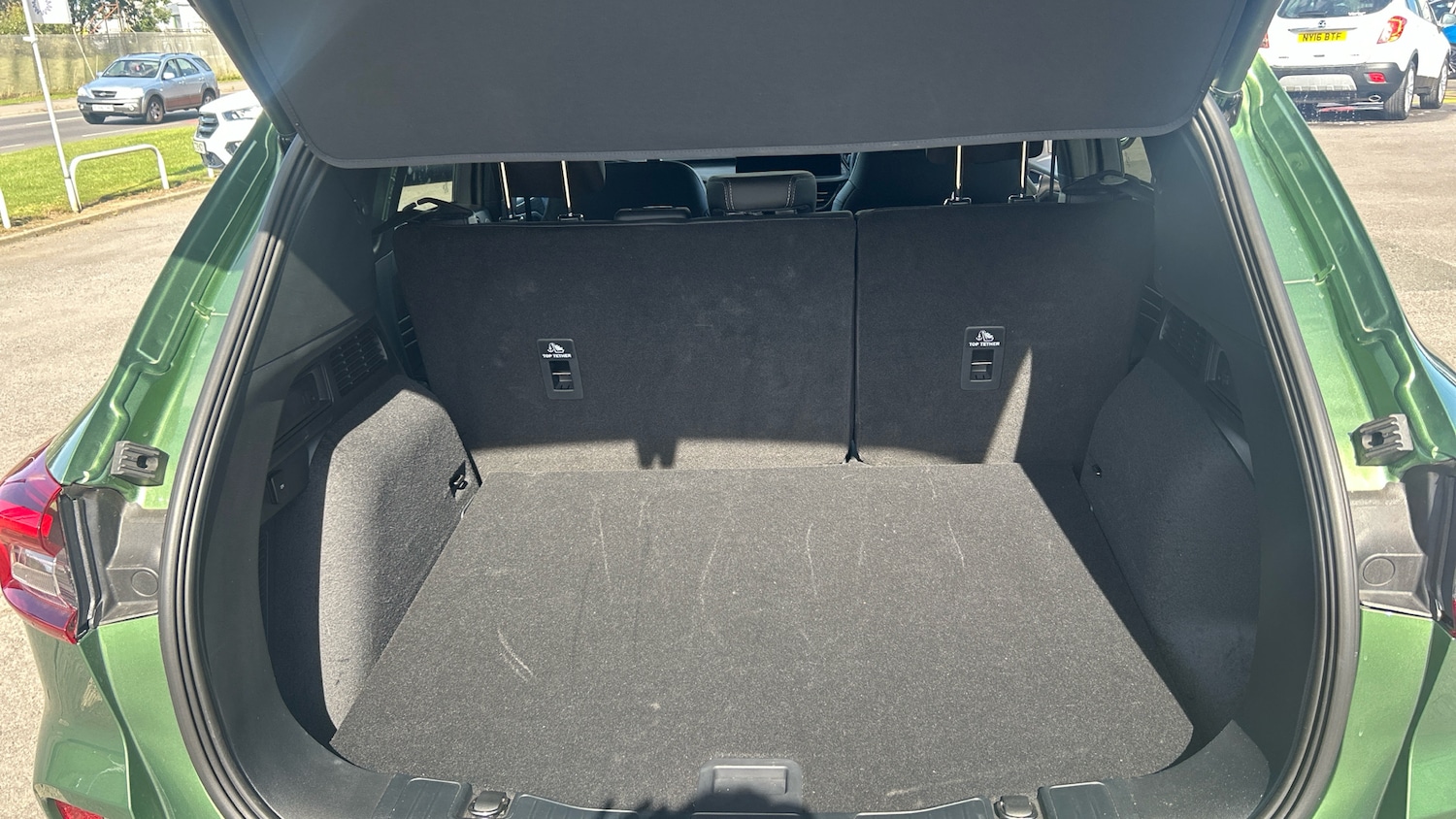 Used Ford Kuga 2025 for sale - 76372247: Photo 4