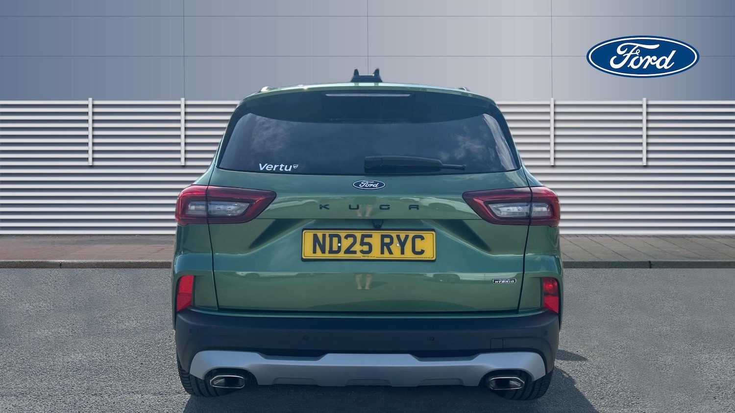 Used Ford Kuga 2025 for sale - 76372247: Photo 6