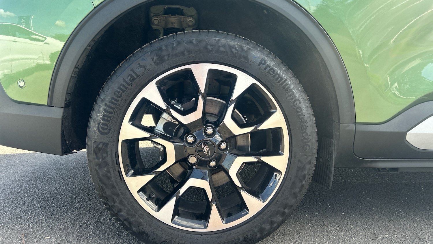 Used Ford Kuga 2025 for sale - 76372247: Photo 7