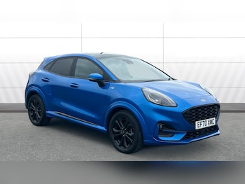 Used Ford Puma 2021 for sale - 78520471: Photo