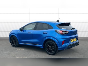 Used Ford Puma 2021 for sale - 78520471: Photo