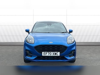Used Ford Puma 2021 for sale - 78520471: Photo