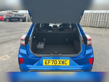 Used Ford Puma 2021 for sale - 78520471: Photo