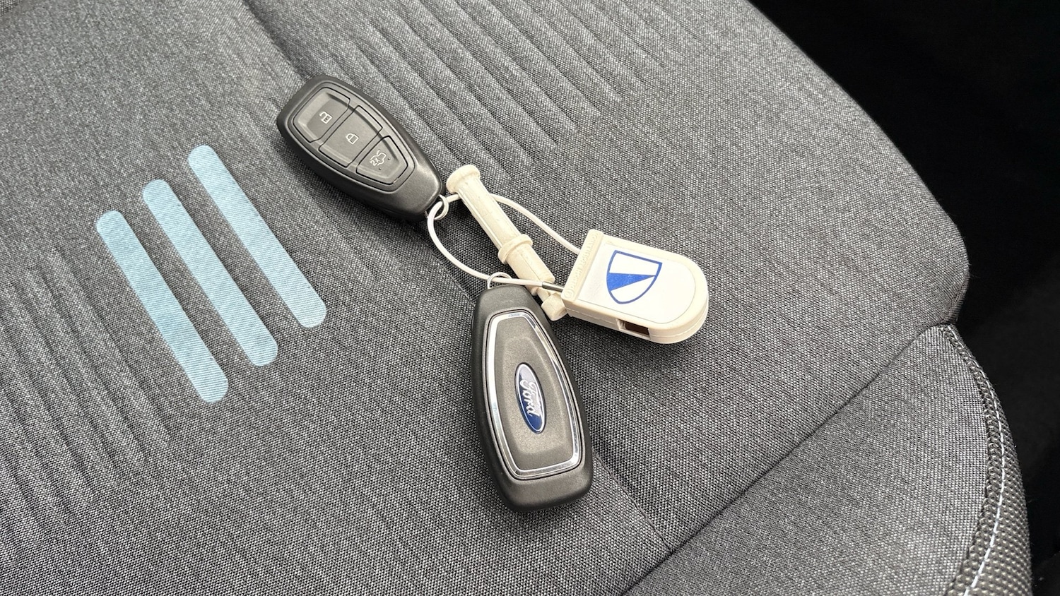 Vehicle 20
