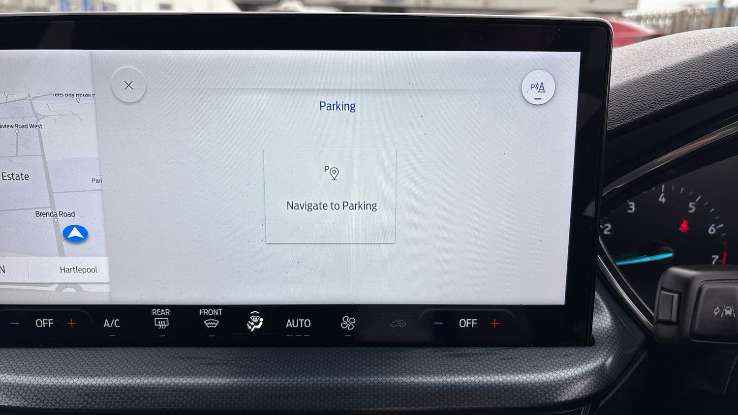 Vehicle 40