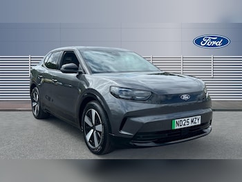 2025 (25) - 210kW Select 77kWh 5dr Auto Electric Estate