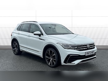 Used Volkswagen Tiguan 2022 for sale - 78769787: Photo