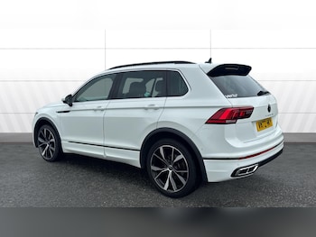Used Volkswagen Tiguan 2022 for sale - 78769787: Photo