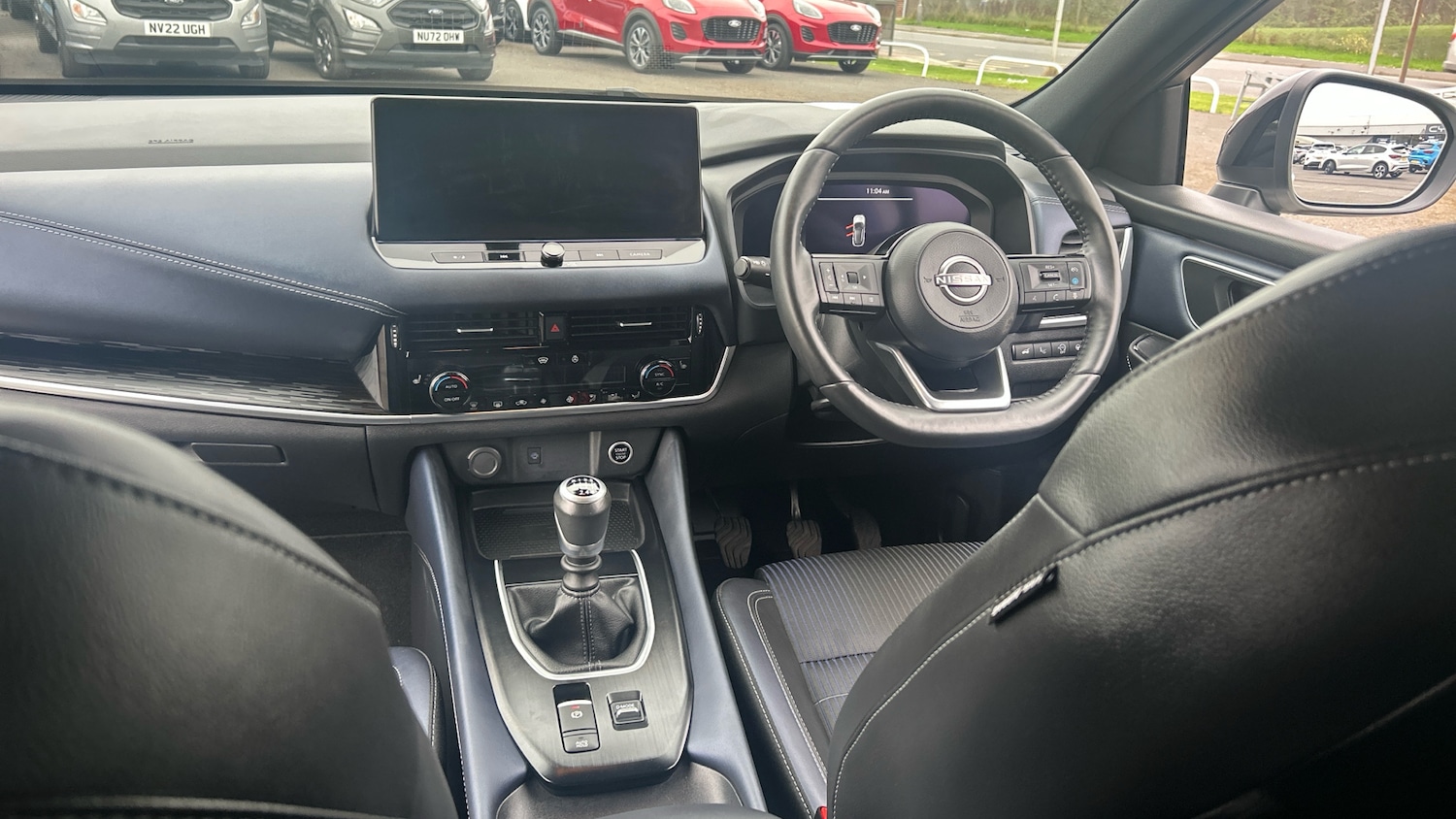 Used Nissan Qashqai 2022 for sale - 76933008: Photo 10