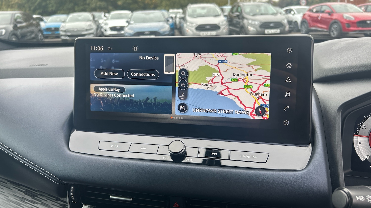 Used Nissan Qashqai 2022 for sale - 76933008: Photo 12