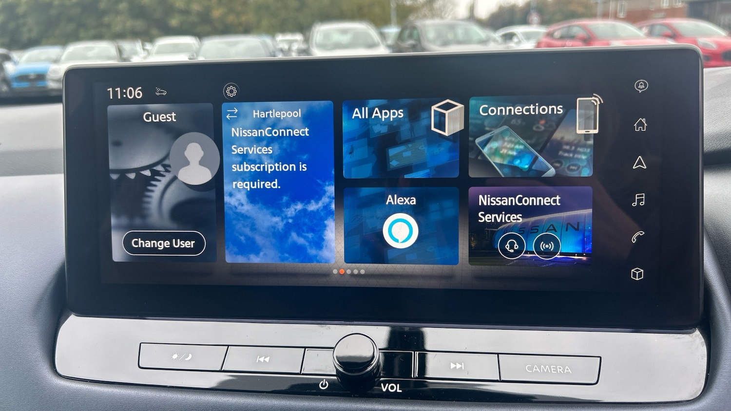 Used Nissan Qashqai 2022 for sale - 76933008: Photo 28