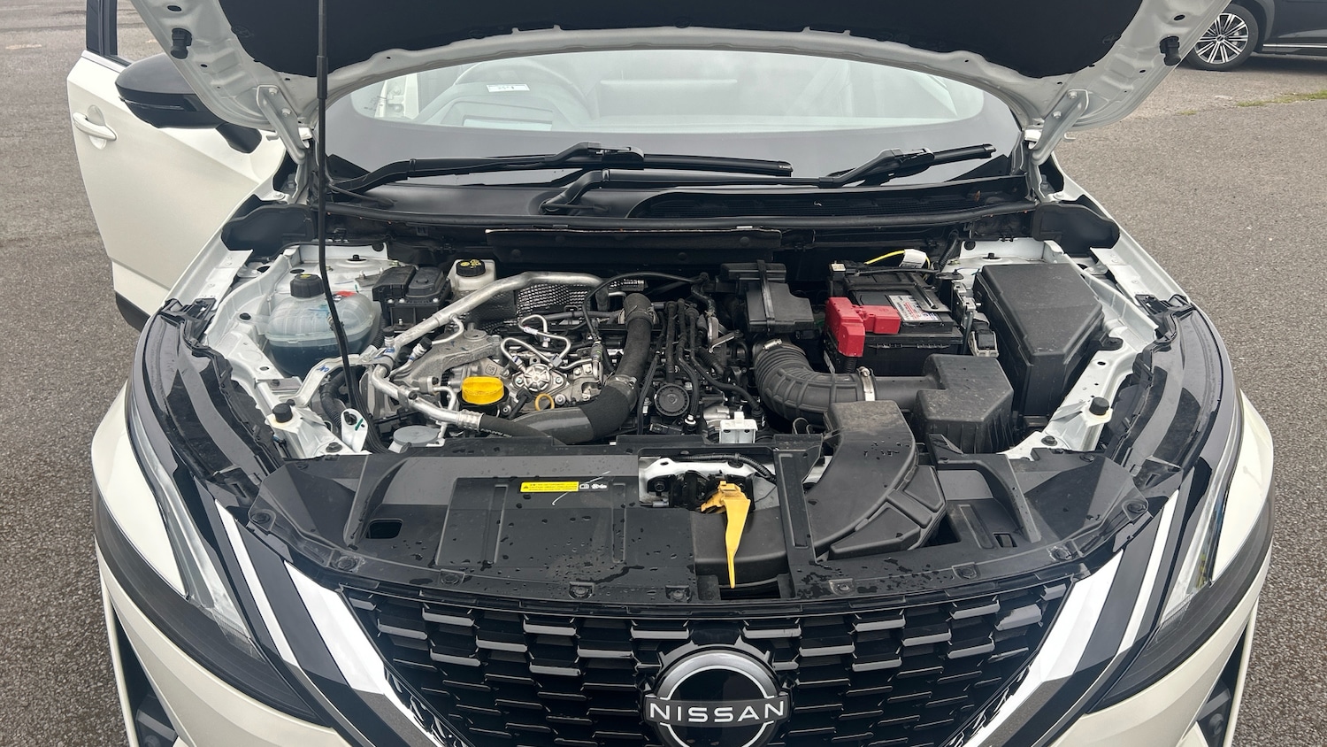 Used Nissan Qashqai 2022 for sale - 76933008: Photo 8