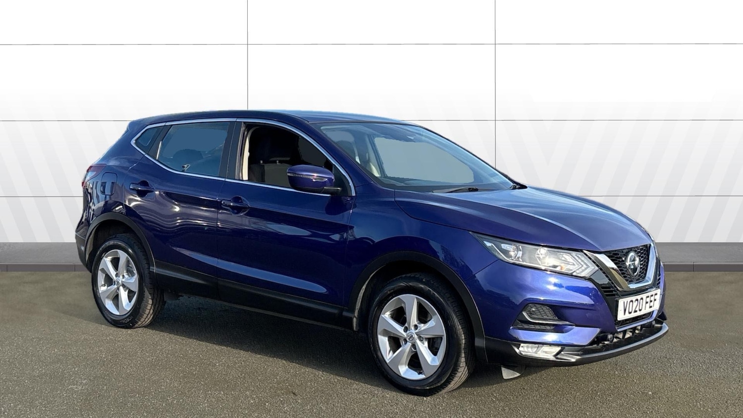 Used Nissan Qashqai 2020 for sale - 76415706: Photo 1