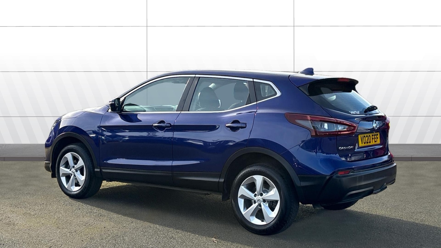 Used Nissan Qashqai 2020 for sale - 76415706: Photo 2