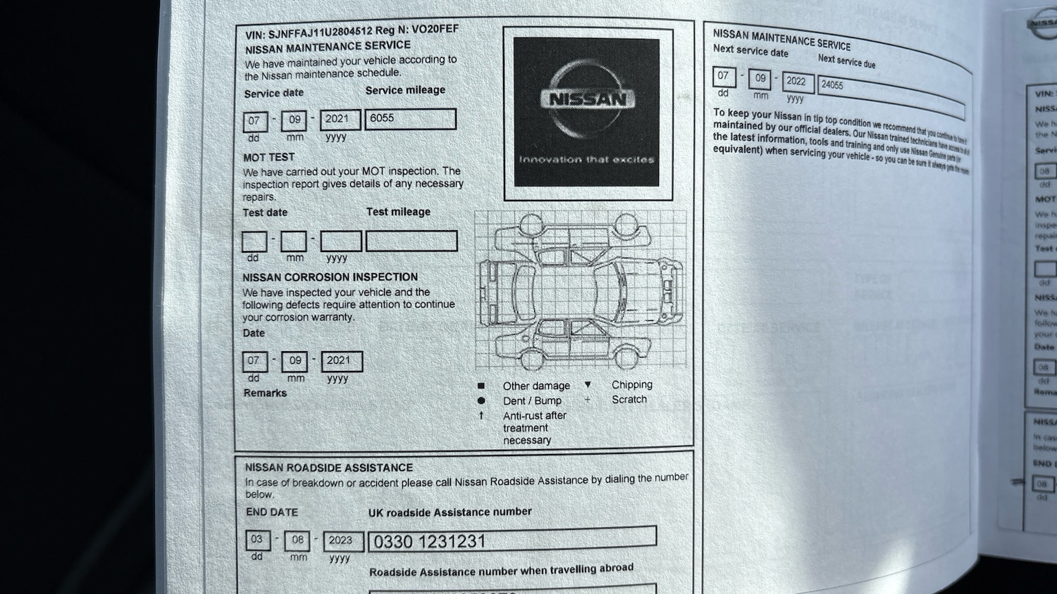 Used Nissan Qashqai 2020 for sale - 76415706: Photo 38