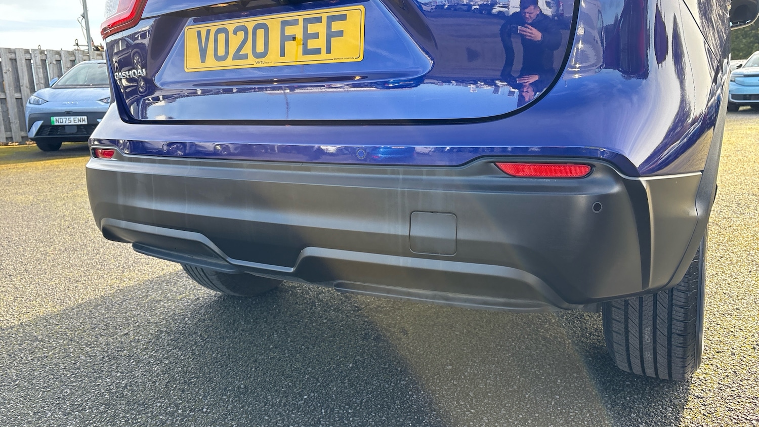 Used Nissan Qashqai 2020 for sale - 76415706: Photo 42