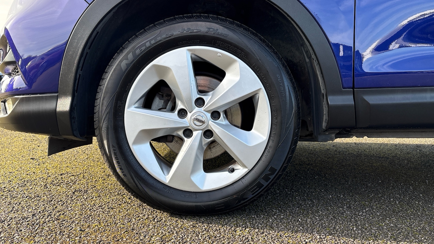 Used Nissan Qashqai 2020 for sale - 76415706: Photo 7