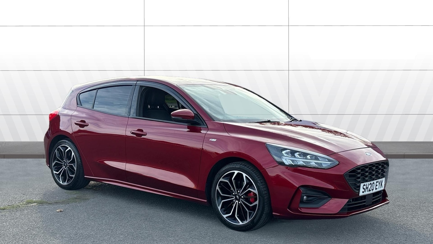 Used Ford Focus 2020 for sale - 76363225: Photo 1