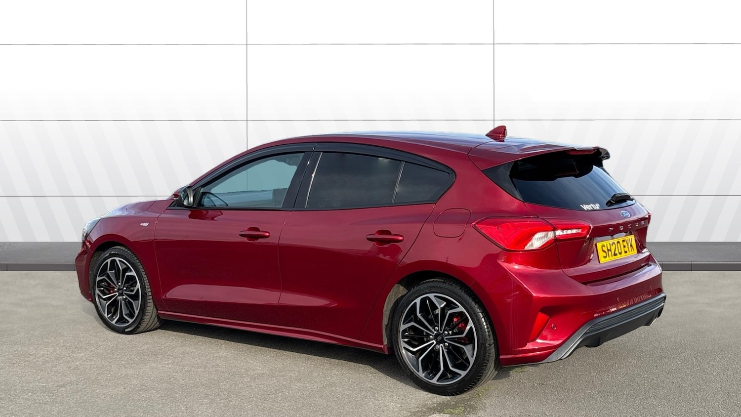 Used Ford Focus 2020 for sale - 76363225: Photo 2