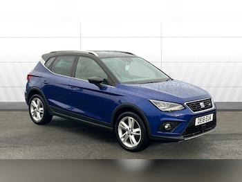 Used SEAT Arona 2018 for sale - 78881868: Photo