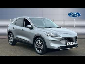 2021 (71) - 1.5 EcoBlue Titanium 5dr Auto Diesel Estate