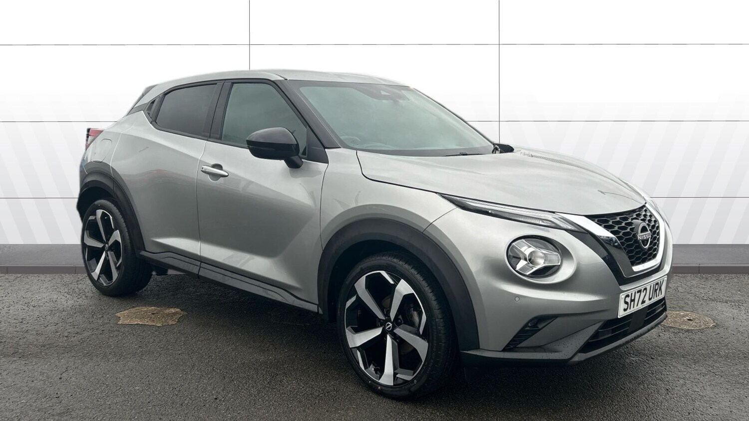 Used Nissan Juke 2022 for sale - 77391719: Photo 1