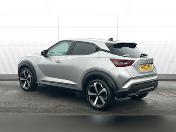 Used Nissan Juke 2022 for sale - 77391719: Photo