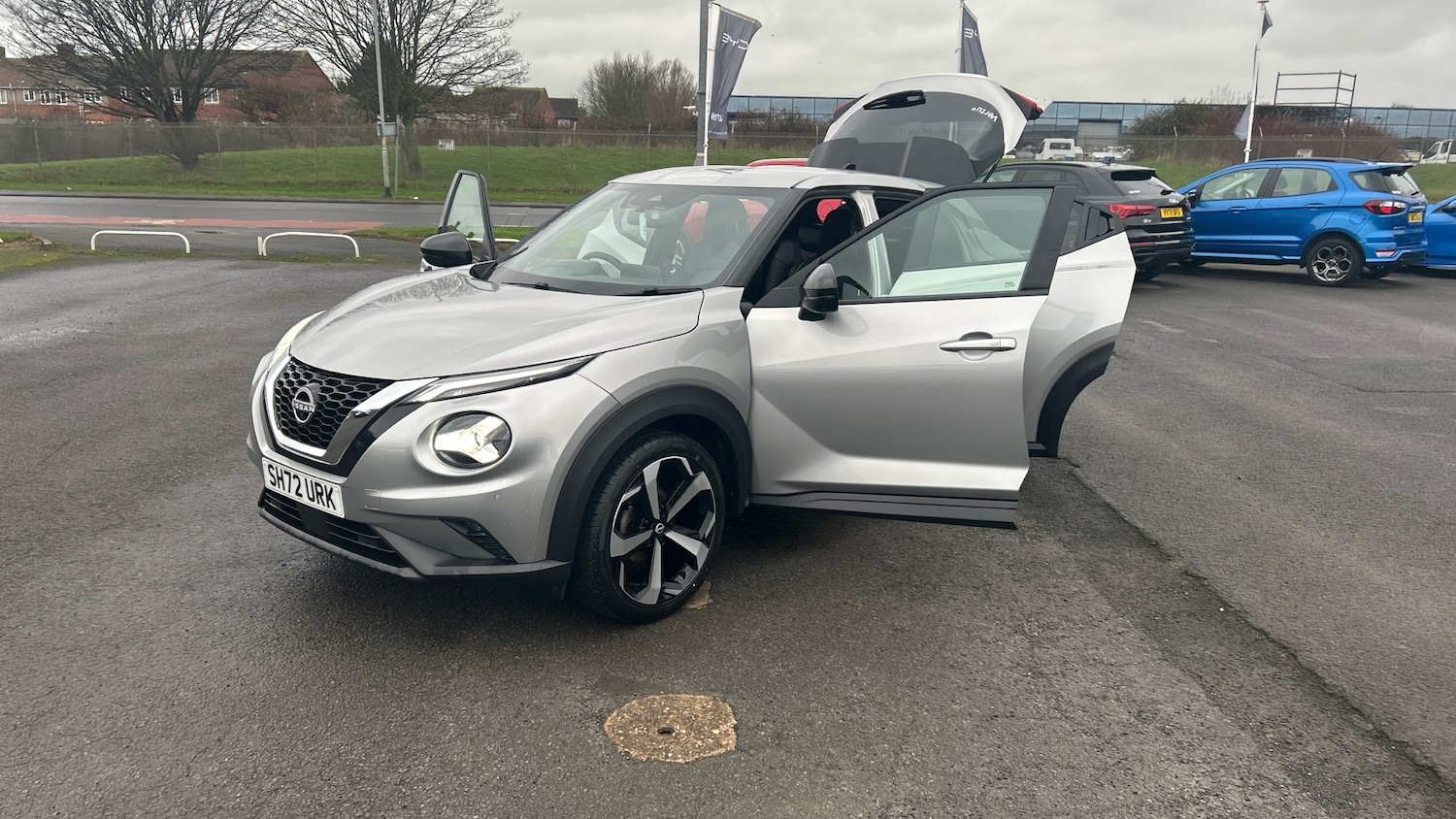 Used Nissan Juke 2022 for sale - 77391719: Photo 37