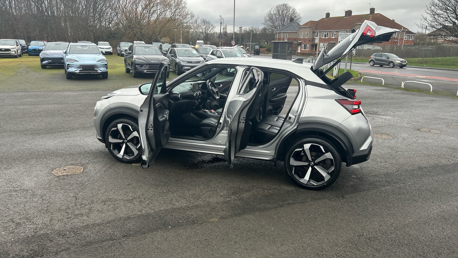 Used Nissan Juke 2022 for sale - 77391719: Photo 40