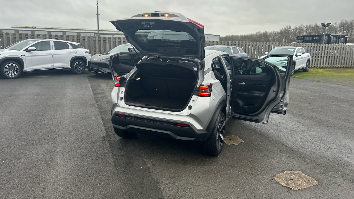 Used Nissan Juke 2022 for sale - 77391719: Photo 44