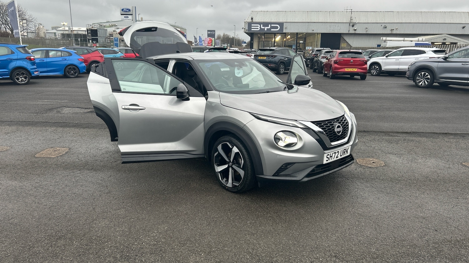 Used Nissan Juke 2022 for sale - 77391719: Photo 51