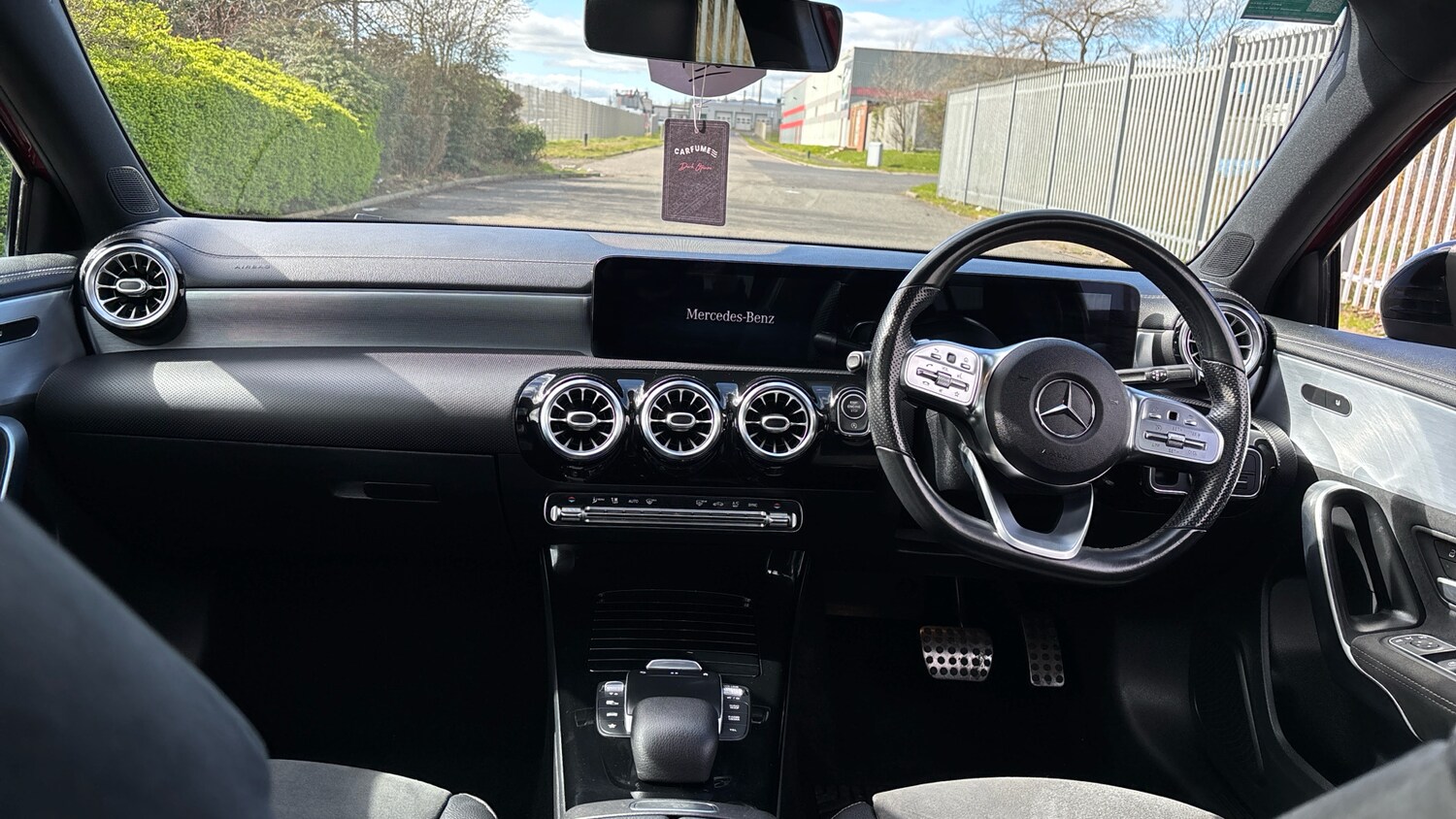 Used Mercedes-Benz A-Class 2021 for sale - 78090559: Photo 10