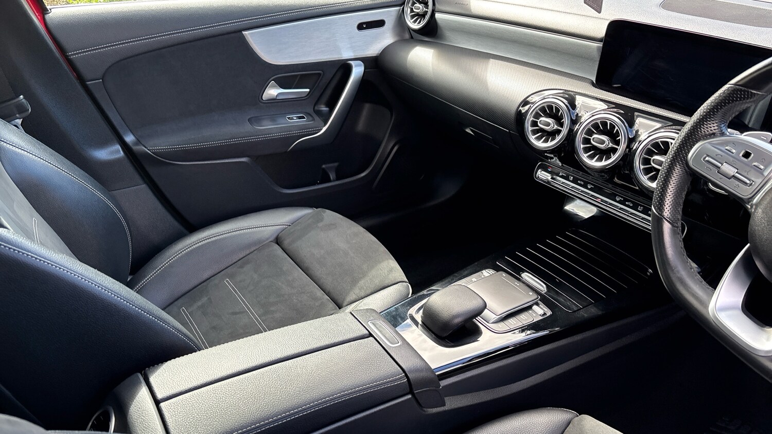 Used Mercedes-Benz A-Class 2021 for sale - 78090559: Photo 14