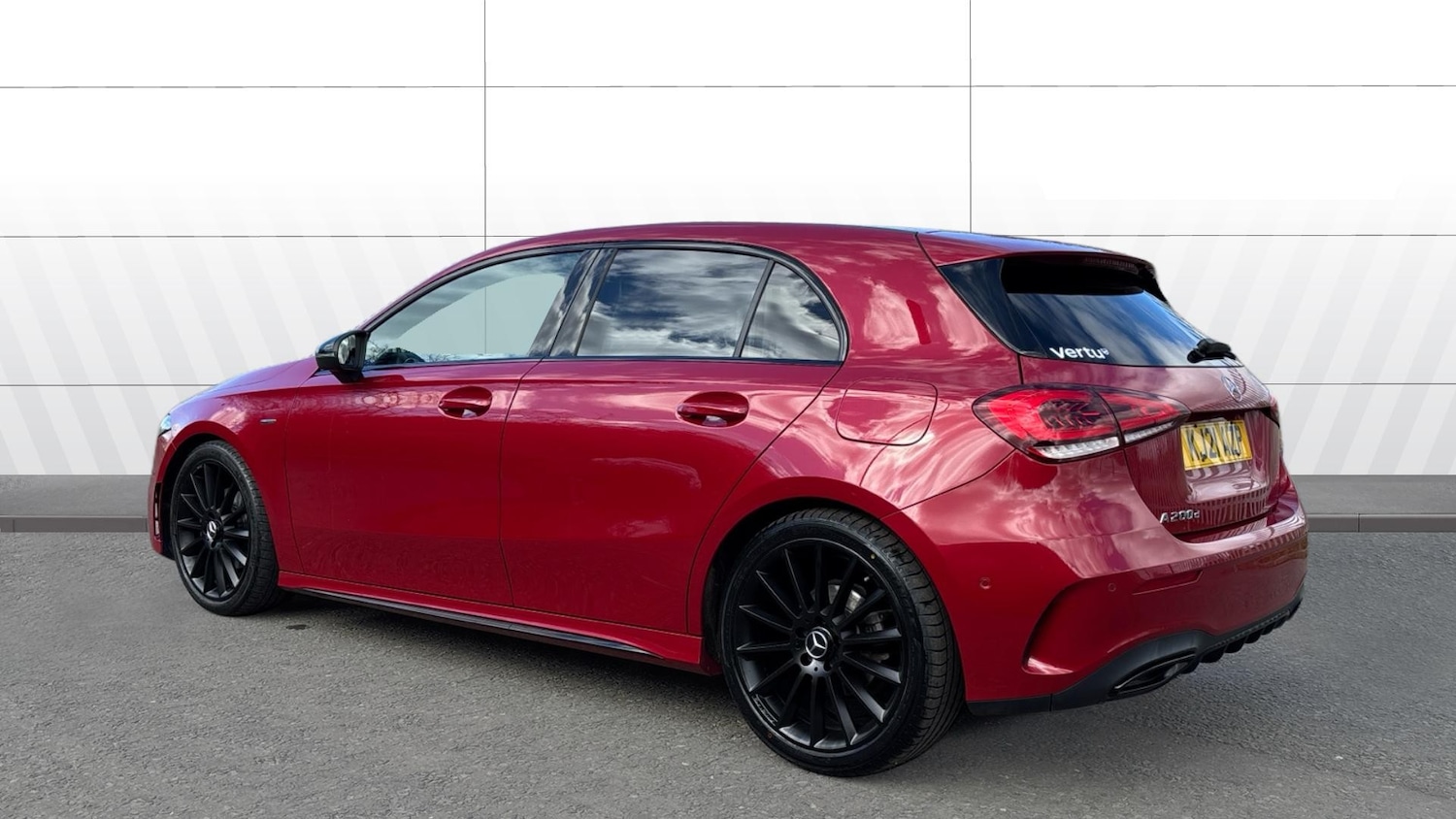 Used Mercedes-Benz A-Class 2021 for sale - 78090559: Photo 2