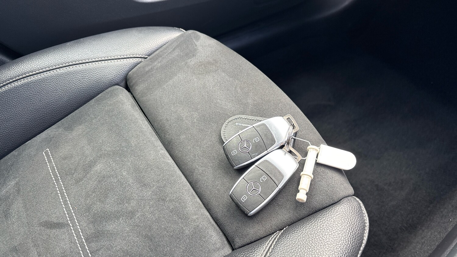 Used Mercedes-Benz A-Class 2021 for sale - 78090559: Photo 20