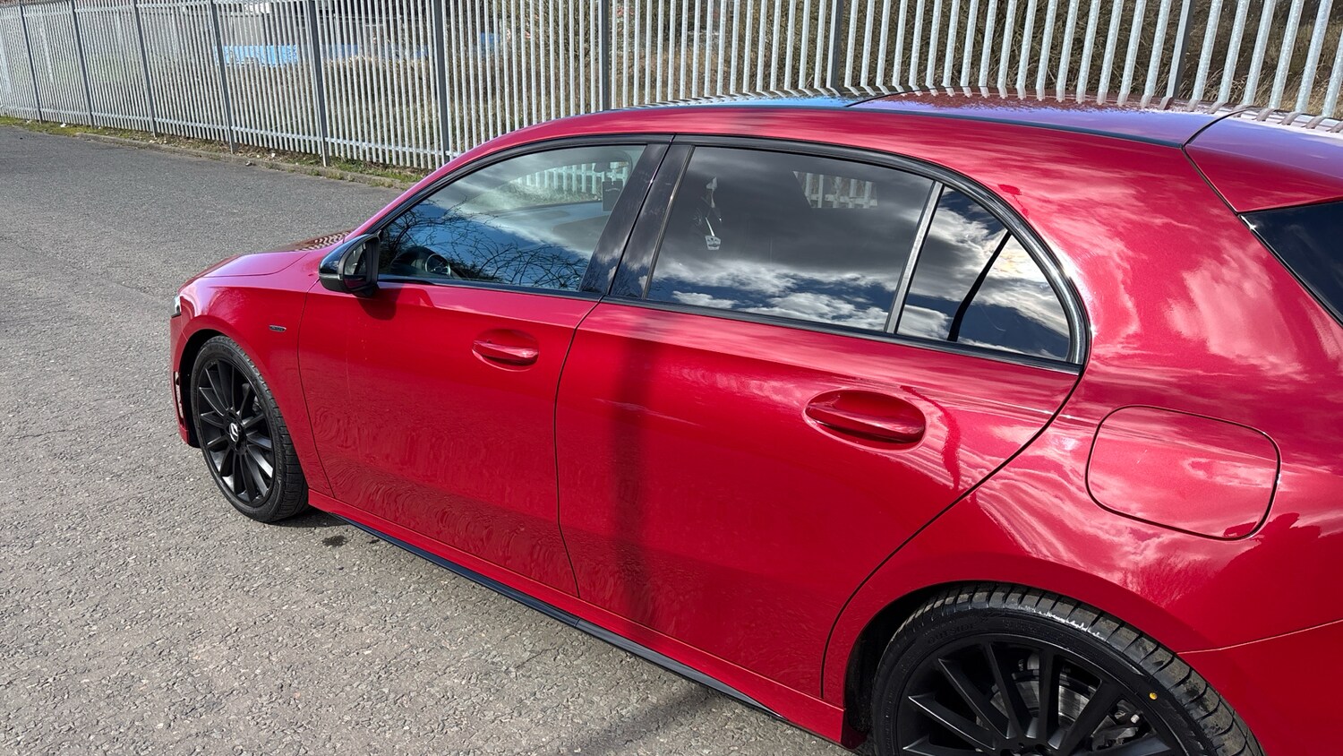 Used Mercedes-Benz A-Class 2021 for sale - 78090559: Photo 23