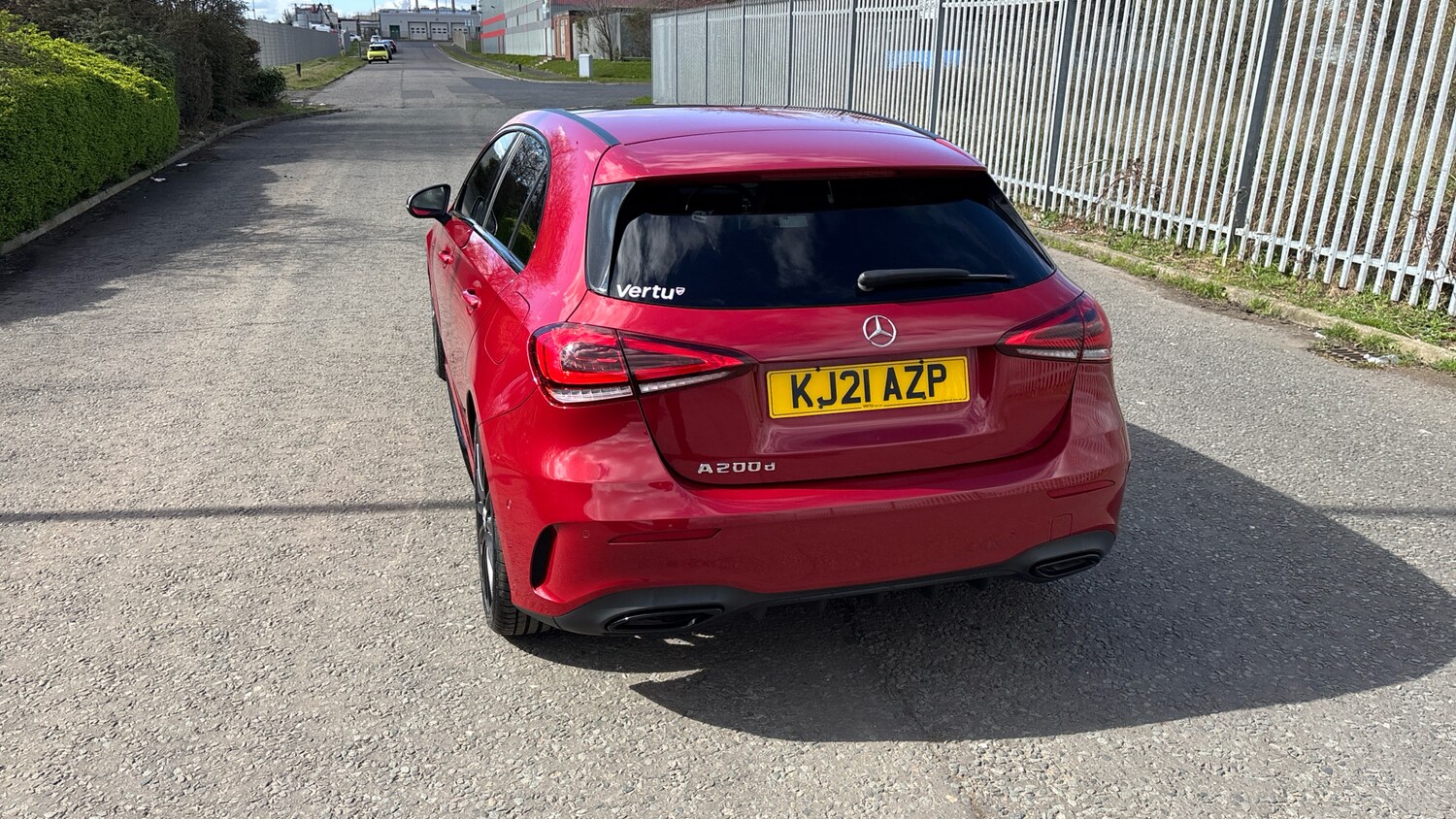 Used Mercedes-Benz A-Class 2021 for sale - 78090559: Photo 26