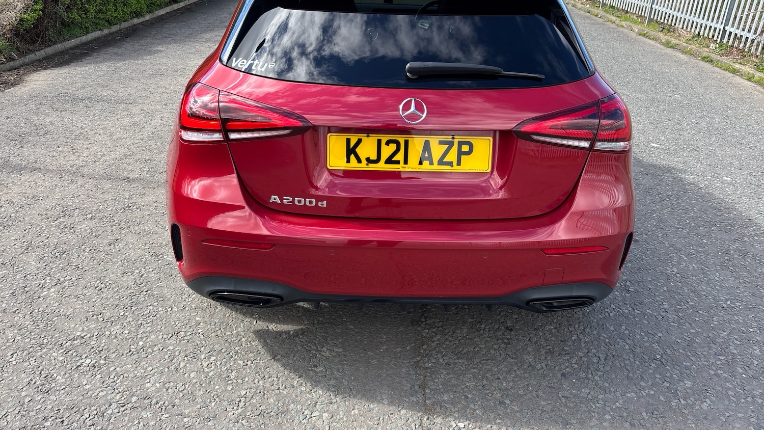 Used Mercedes-Benz A-Class 2021 for sale - 78090559: Photo 28