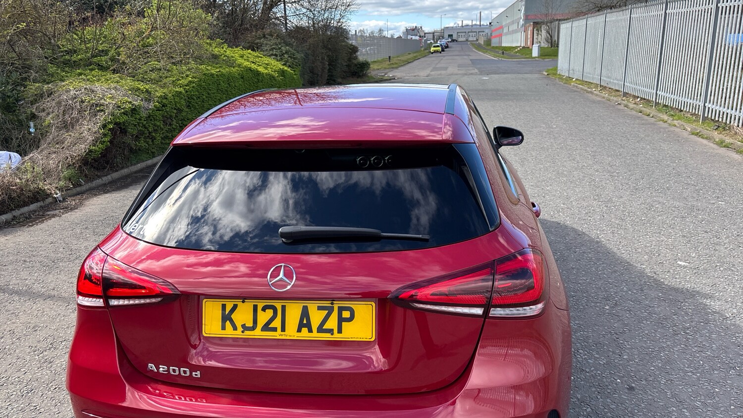 Used Mercedes-Benz A-Class 2021 for sale - 78090559: Photo 29