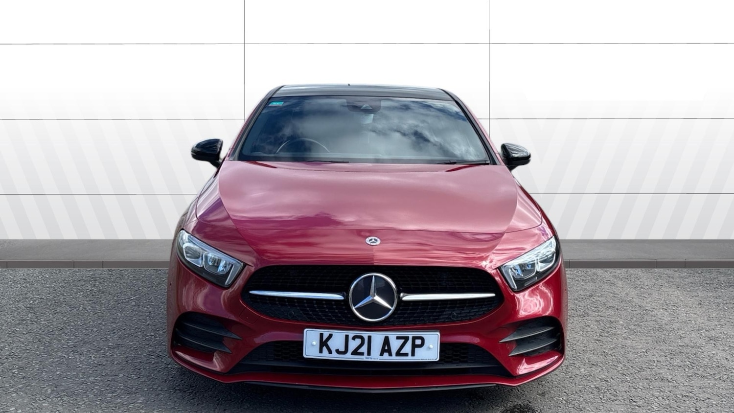 Used Mercedes-Benz A-Class 2021 for sale - 78090559: Photo 3