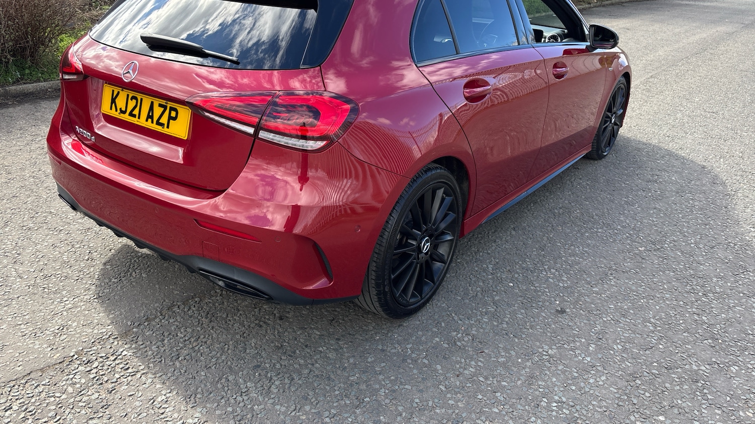 Used Mercedes-Benz A-Class 2021 for sale - 78090559: Photo 30