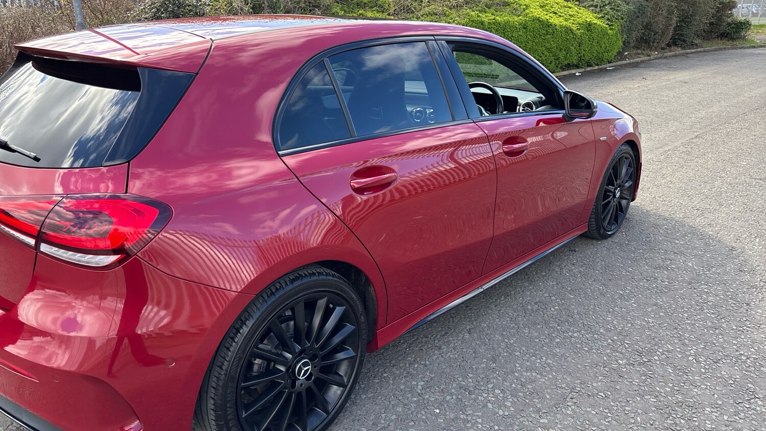 Used Mercedes-Benz A-Class 2021 for sale - 78090559: Photo 31