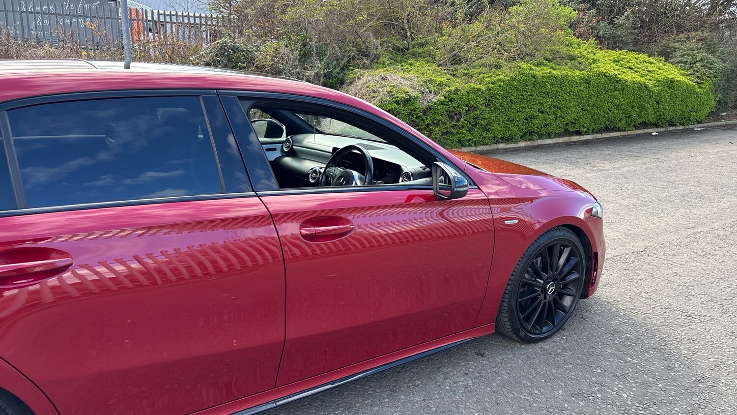 Used Mercedes-Benz A-Class 2021 for sale - 78090559: Photo 33