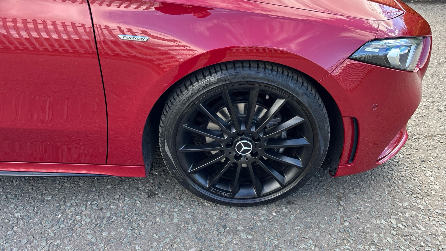 Used Mercedes-Benz A-Class 2021 for sale - 78090559: Photo 36