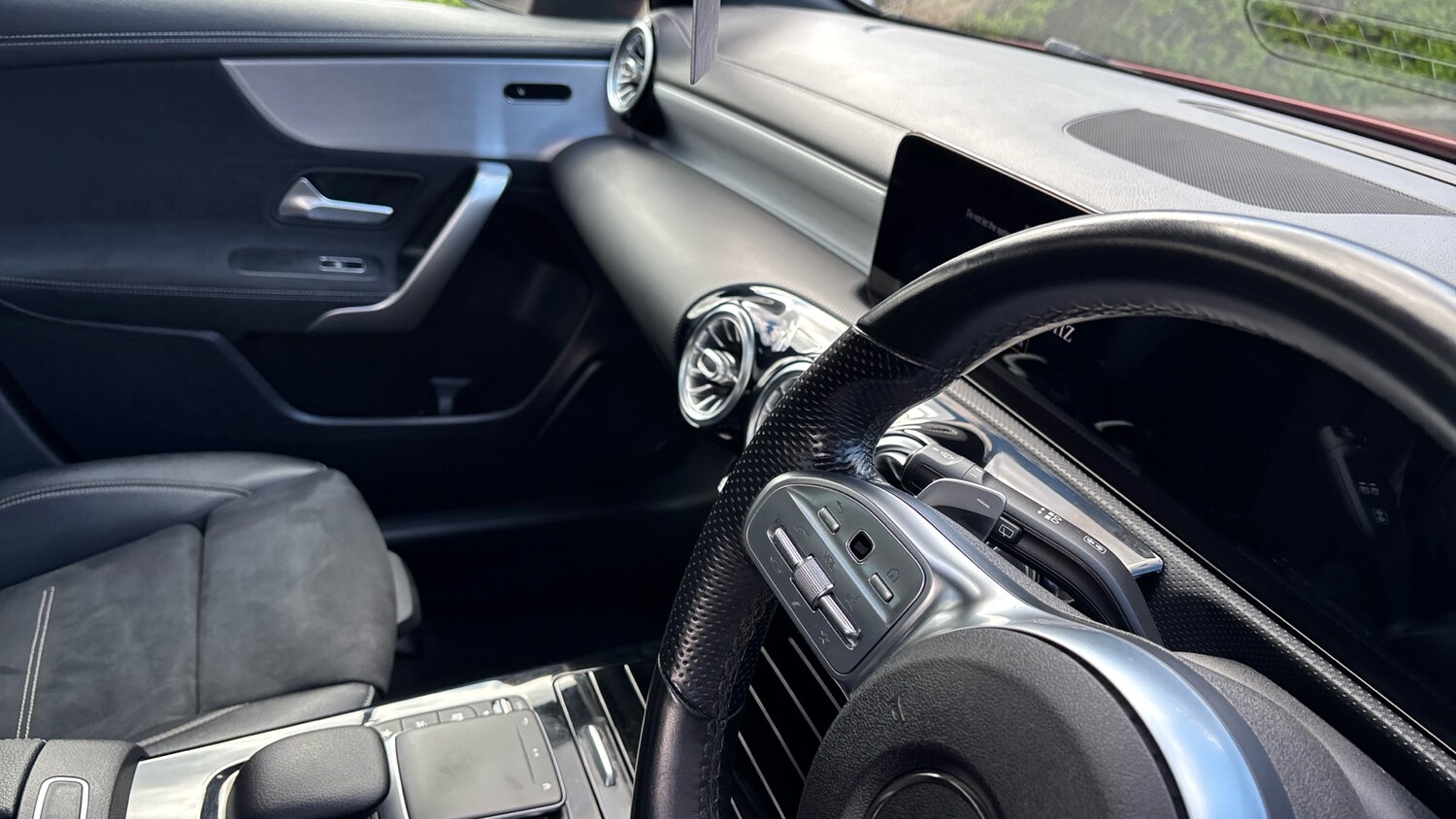 Used Mercedes-Benz A-Class 2021 for sale - 78090559: Photo 40